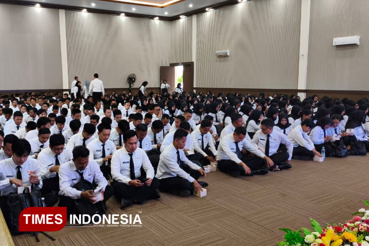 CPNS 2024 Didominasi Peserta dari Luar Daerah, Bupati Majalengka Beri Catatan