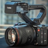 Canon EOS C50, Kamera Sinematik untuk Sineas Pro Maupun Konten Kreator