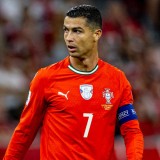 Tua-tua Keladi, Cristiano Ronaldo Torehkan Rekor Lagi