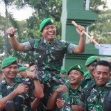 Mengenal Sosok Letkol Inf Deni Suryo Anggo Digdo yang Bertekad Mewujudkan Lamongan Megilan Berhasil