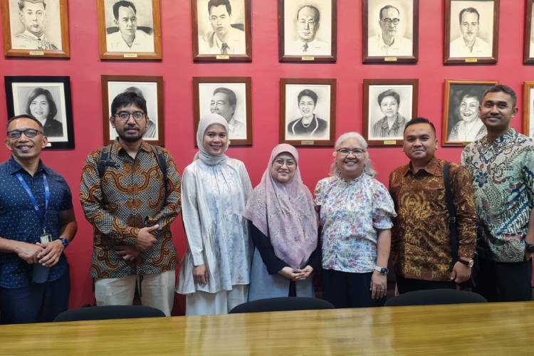 Intip Oleh-oleh Delegasi FISIP UB dari Filipina