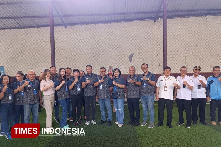 Wahyu Hidayat Ajak Warga Kota Malang Hidupkan Lagi Siskamling