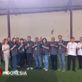 Wahyu Hidayat Ajak Warga Kota Malang Hidupkan Lagi Siskamling
