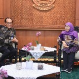 Sambut FESYAR 2025, Gubernur Khofifah Optimis Akselerasi Ekonomi Syariah dari Jatim