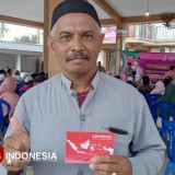 Bupati Jember Fawait Salurkan Insentif ke 22.000 Guru Ngaji