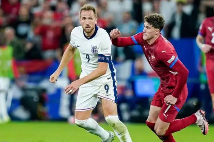 Lumat Serbia 5-0, Inggris Makin Dekat ke Piala Dunia 2026