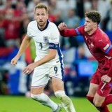Lumat Serbia 5-0, Inggris Makin Dekat ke Piala Dunia 2026