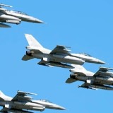 Drone Bunuh Diri Rusia Dihabisi saat Melewati Wilayah Udara Polandia
