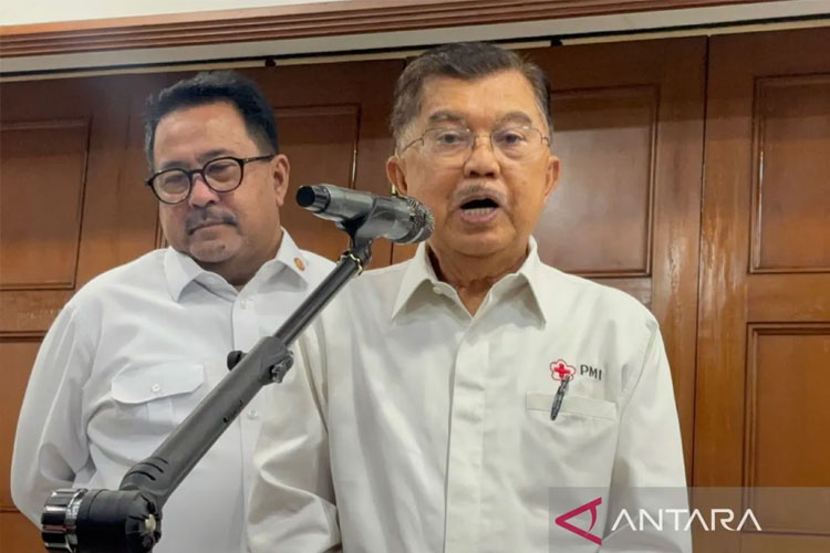 JK Ingatkan Disparitas Jadi Tantangan Terbesar Jakarta