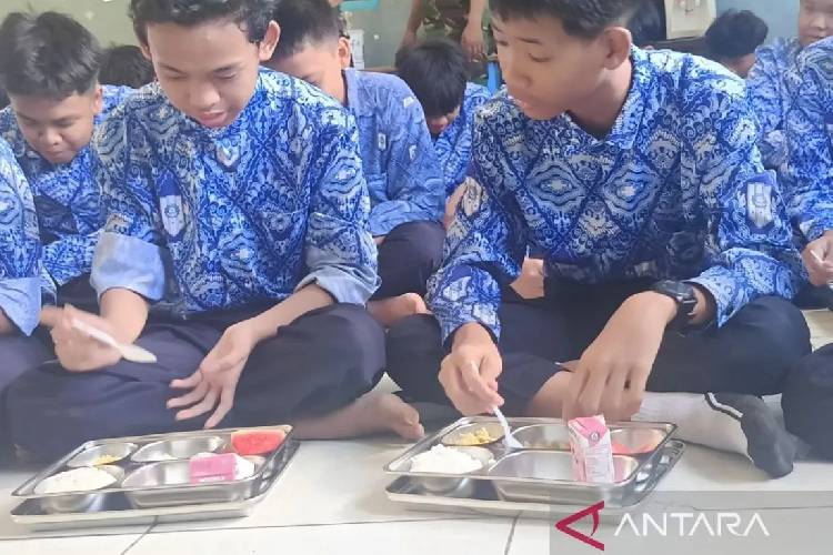 SPPG Loa Janan Ilir Terapkan Prosedur Ketat MBG untuk Cegah Keracunan Makanan