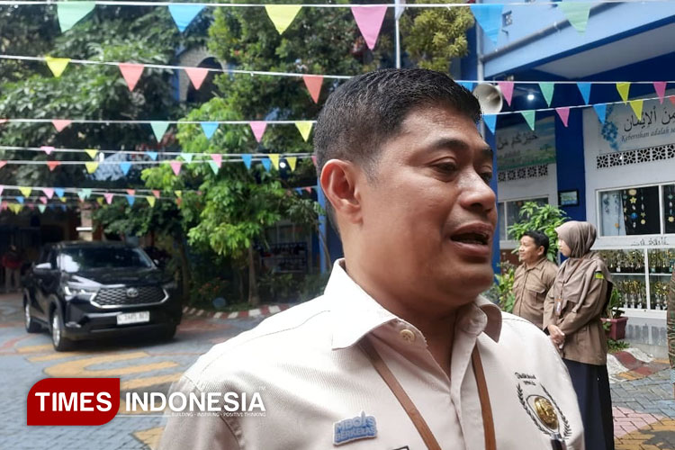 Program Sepatu Gratis Siswa Perlu Biaya Rp3 Miliar, Pemkot Malang Pertimbangkan di 2026