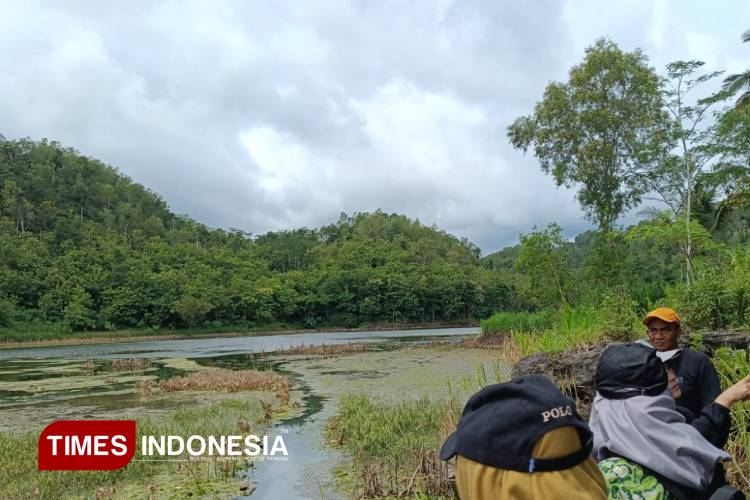 Usulan DKPP Pacitan untuk Fasilitas Irigasi Rp7,5 Miliar Masih Belum Ada Kejelasan