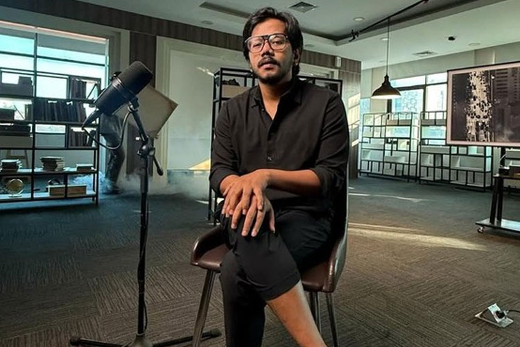 Konten kreator Ferry Irwandi. (Dok. akun instagram @irwandiferry)