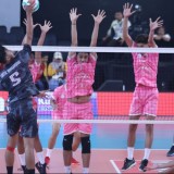 Livoli Divisi Utama 2025, Perumda Tirta Baghasasi Bekasi Buka Peluang ke Final Four