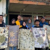 Ecoprint Tanjung Bumi: Inovasi Mahasiswa UTM yang Menyatukan Alam, Budaya, dan Ekonomi