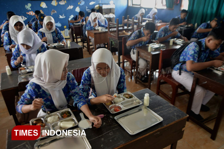 BPJPH Tegaskan Jika Aspek Halal Jadi Prioritas di Program MBG