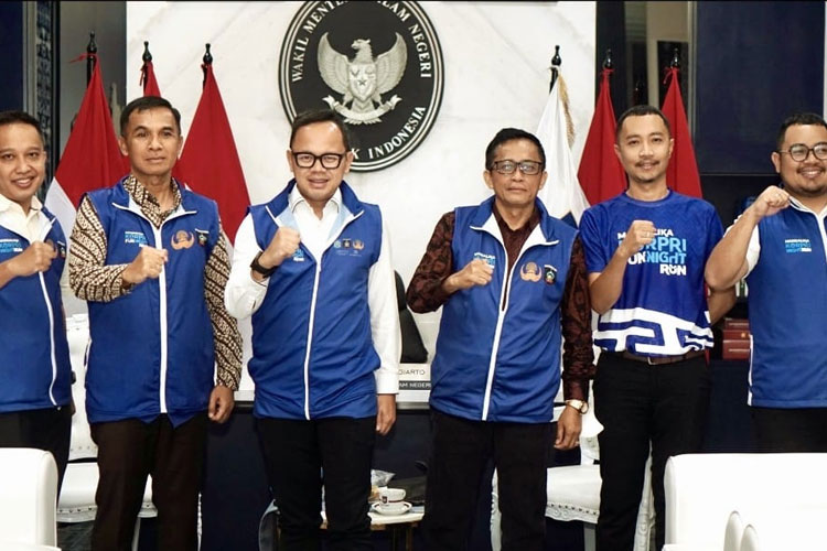 Mandalika KORPRI Fun Night Run 2025 Siap Digelar di Lombok, Catat Tanggalnya!