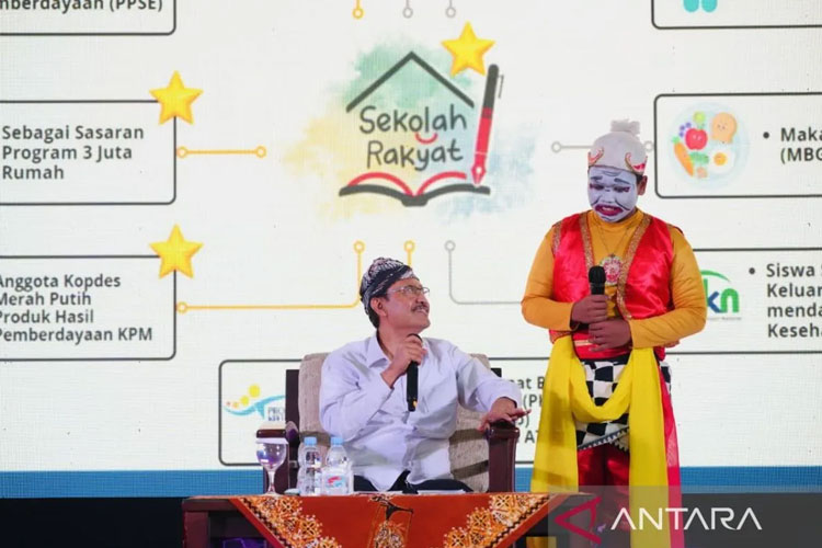Ketika Sekolah Rakyat Hidupkan Kembali Harapan Siswa Yatim di Bantul