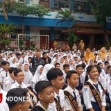 Sekolah Swasta Bakal Dapat  Seragam Gratis, Pemkot Malang Siapkan Rp2 Miliar