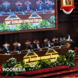 Perubahan APBD Jatim 2025 Disahkan, Defisit Meningkat hingga Rp4,39 Triliun