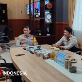 Bareng Polres Probolinggo Kota, Pemuda Muhammadiyah Siap Jaga Kamtibmas Dan Ketahanan Pangan