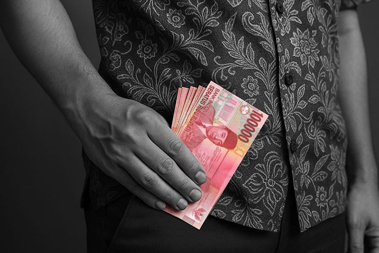 Ilustrasi - Pejabat Eselon II, NK diduga terlibat kasus penilepan iuran Diklat Pelatihan Kepemimpinan Nasional yang diselenggarakan di Bandung. (Foto: net)