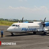 Sempat Tertunda, Penjualan Tiket Pesawat Jember-Jakarta Dibuka Hari Ini di Bandara Notohadinegoro