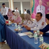 Tidak Antre di Bank, Ribuan Guru Ngaji Terima Insentif