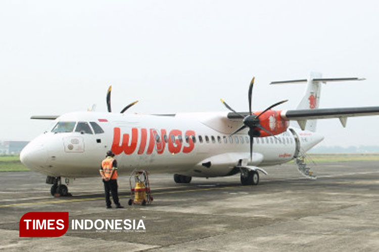 Wings Air Buka Kembali Rute Banyuwangi-Surabaya, Akses ke Semakin Mudah
