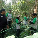 Baung Ecological Camp 2025, Gen Z Belajar Konservasi Bukan untuk Gengsi, Tapi untuk Menjaga Bumi