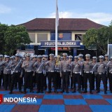 Gemilang, Polres Majalengka Juara Purwa 1 Lomba Polisi Cilik 2025 Tingkat Polda Jabar