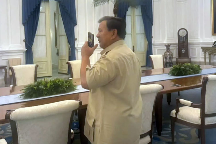Presiden Prabowo Instruksikan BNPB Tangani Banjir di Bali dan NTT
