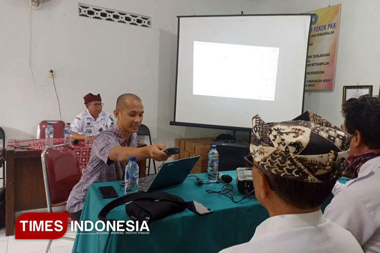 Jadi Pilot Project Nasional, Banyuwangi Uji Coba Digitalisasi Bansos