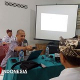 Jadi Pilot Project Nasional, Banyuwangi Uji Coba Digitalisasi Bansos