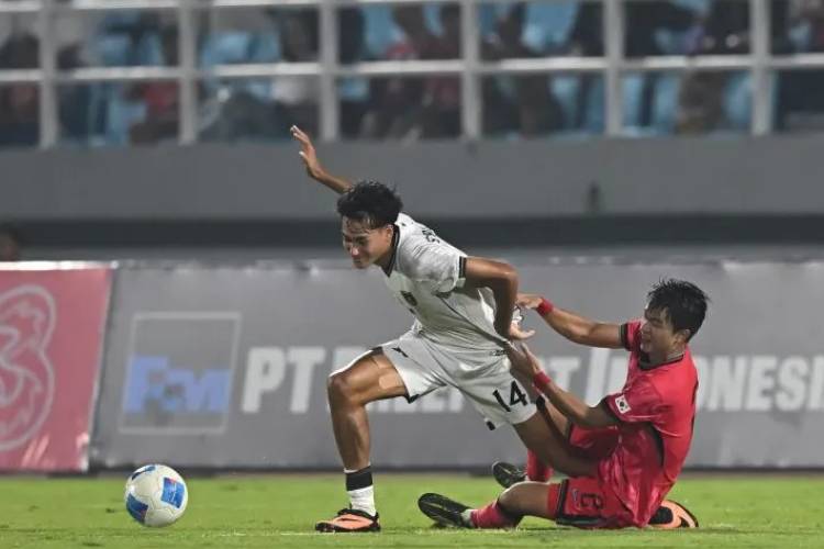 Vanenburg: Kegagalan Timnas Indonesia Bukan Kesalahan Satu Pemain