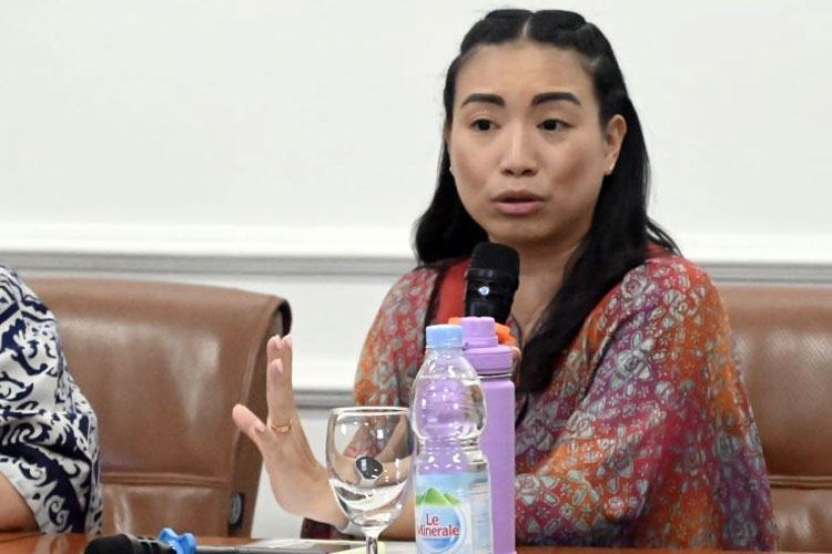 Gerindra Nonaktifkan Rahayu Saraswati, Keponakan Presiden Prabowo yang  Mundur dari DPR