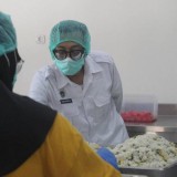 Ratusan 'Surat Cinta' dari Siswa Penerima MBG Hiasi SPPG Margomulyo Seyegan Sleman