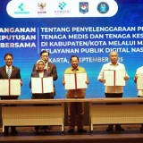 Banyuwangi Jadi Role Model Digitalisasi, Mendagri Tito hingga Luhut Angkat Jempol
