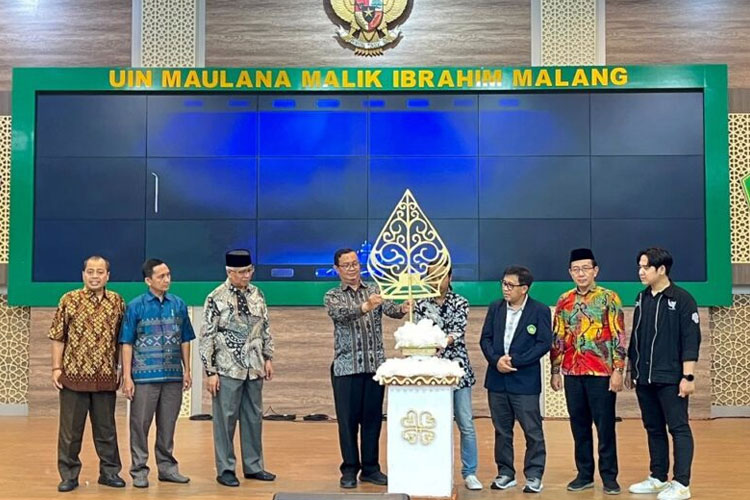 Maliki Festival (Malfest) 2025 resmi dibuka di Universitas Islam Negeri (UIN) Maulana Malik Ibrahim Malang (UIN Malang), Rabu (10/9/2025). (Foto: UIN Malang()