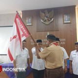 Lepas Kontingen Pramuka Giat Prestasi, Wabup Banyuwangi Titipkan Misi Promosi Wisata