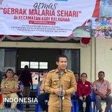 Kodi Balaghar Jadi Episentrum Malaria NTT, Pemkab Sumba Barat Daya Gelar GEMAS
