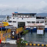Dua Dermaga Penyeberangan Ketapang-Gilimanuk Diperbaiki Jelang Nataru 2026