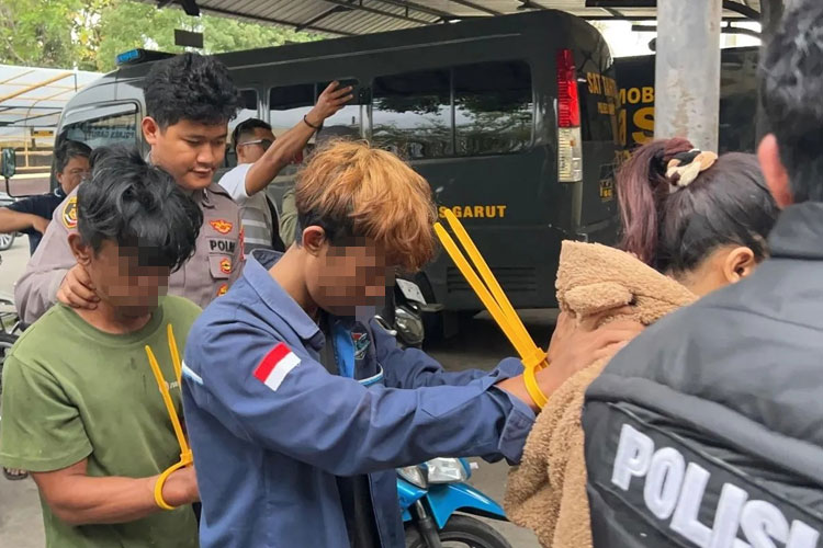 Penculikan Tukang Cireng di Garut Gegara Motif Asmara, Korban Masih Kritis