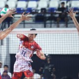 Livoli Divisi Utama 2025, Kemenangan LavAni 3-0 Dipersembahkan untuk Ultah ke-76 SBY