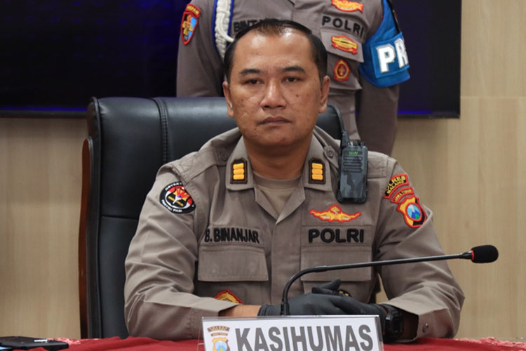 Kasihumas Polres Malang, AKP Bambang Subinajar. (FOTO: Polres Malang)