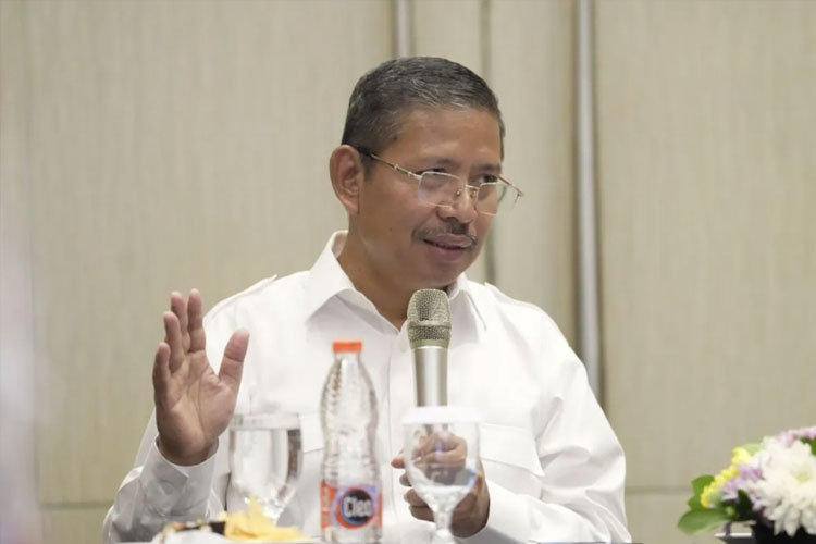 Direktur Jenderal Pendidikan Islam Kemenag Amien Suyitno. (ANTARA)