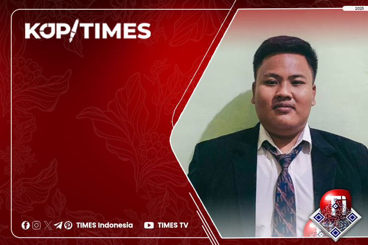Andriyady., SP., Penulis dan Pengamat Sosial Politik.