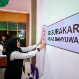 Wujudkan Mimpi Para Seniman, ISI Surakarta Resmi Buka di Banyuwangi