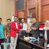Bawa 10+8 Tuntutan, Cipayung Plus Jombang Audiensi dengan DPRD