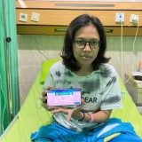 Debby Septhya Rasakan Manfaat Nyata Program JKN BPJS Kesehatan di RS Mitra Idaman Banjar